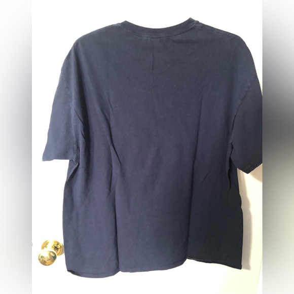 Gildan Heavy Cotton Blue United Space Force T-Shirt Sz. XL - Picture 3 of 4